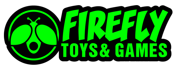 Firefly Toys & Games Logo